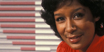 Moira Stuart