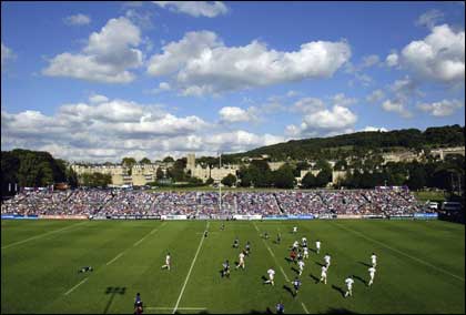 Bath v Worcester Warriors