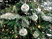 Vánoční stromeček