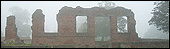 Haunted ruins at Bradgate Park