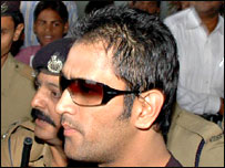 महेंद्र सिंह धोनी