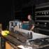 Sound desk for Concerto for Voice