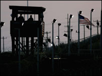 ग्वांतानामो बे का बंदीगृह