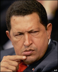 Hugo Chávez