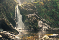 Rhaeadr Pontarfynach © Bwrdd Croeso Cymru