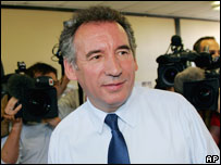 François Bayrou 