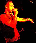 She Wants Revenge (pic: Ged Camera)