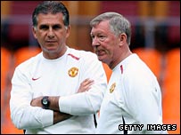 Queiroz và Ferguson