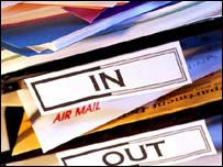 Transferência de mensagens por meios eletrônicos é tendência