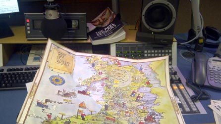 C2: Toni Schiavone yn Dyst 