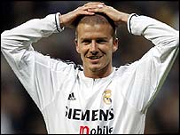 Девід Бекем