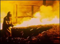 Виробництво сталі