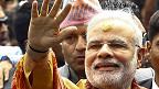 नरेंद्र मोदी, पशुपतिनाथ मंदिर, नेपाल