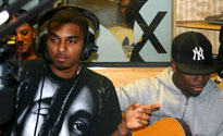 Sound Bwoy collective at 1Xtra