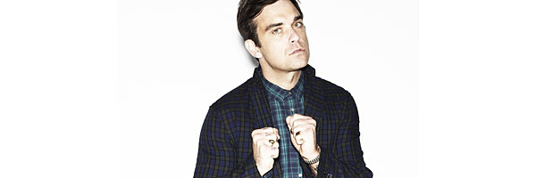 Robbie Williams