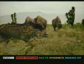 BBCi Walking with Beasts