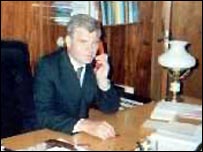 Ректор університету Сливка