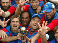 تيم کرکت افغانستان