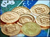 سکه و پول ايران