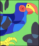 Artwork by Paul Lockwood