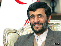 محمود احمدی نژاد