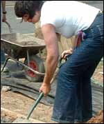 Wood End Family Garden Project 