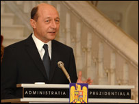 Traian Băsescu