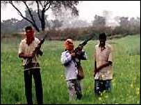 تلنگانہ کے اہلکار