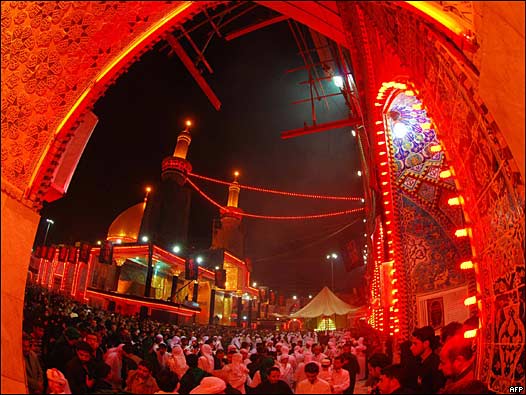 Ashura en Kerbala.