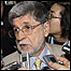 Chanceler brasileiro, Celso Amorim
