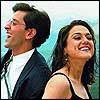 Hrithik & Priety