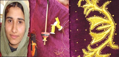 دختر قرص دوز