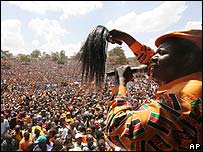 Launch of the DM campaign in October