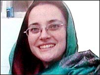 کلمتینا کانتولی از دو سال گذشته در افغانستان برای زنان بیوه کار می کرد