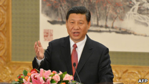 شي جين پینګ 