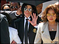 मायकल जैक्सन