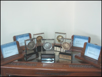 دست آوردهای AEP در جشنواره نيويارک