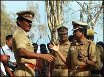 انڈین پولیس(فائل فوٹو)