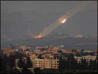 північний ізраїль