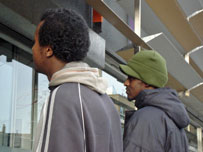 Checking out the architecture of Rich Mix