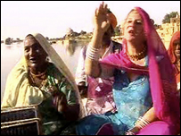 रुक़मा के साथ सारा