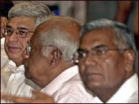 بائیں بازو کی جماعتوں کے رہنما