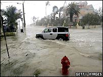 Key West na Floridě
