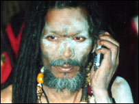 موبائل فون صارفین