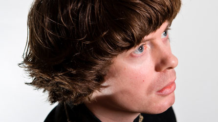 Photograph of Fionn Regan