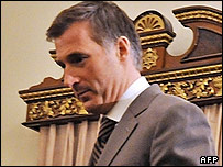 ماکسیم برنیه، وزیر خارجه کانادا در کابل