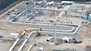 газопровод