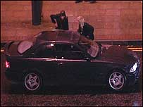 Researchers by bogus cab