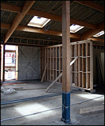 Glulam joists