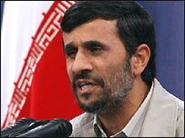 Mahmud Ahmedinejad